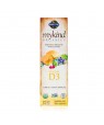 Vitamín D3 organics sprej - 58 ml